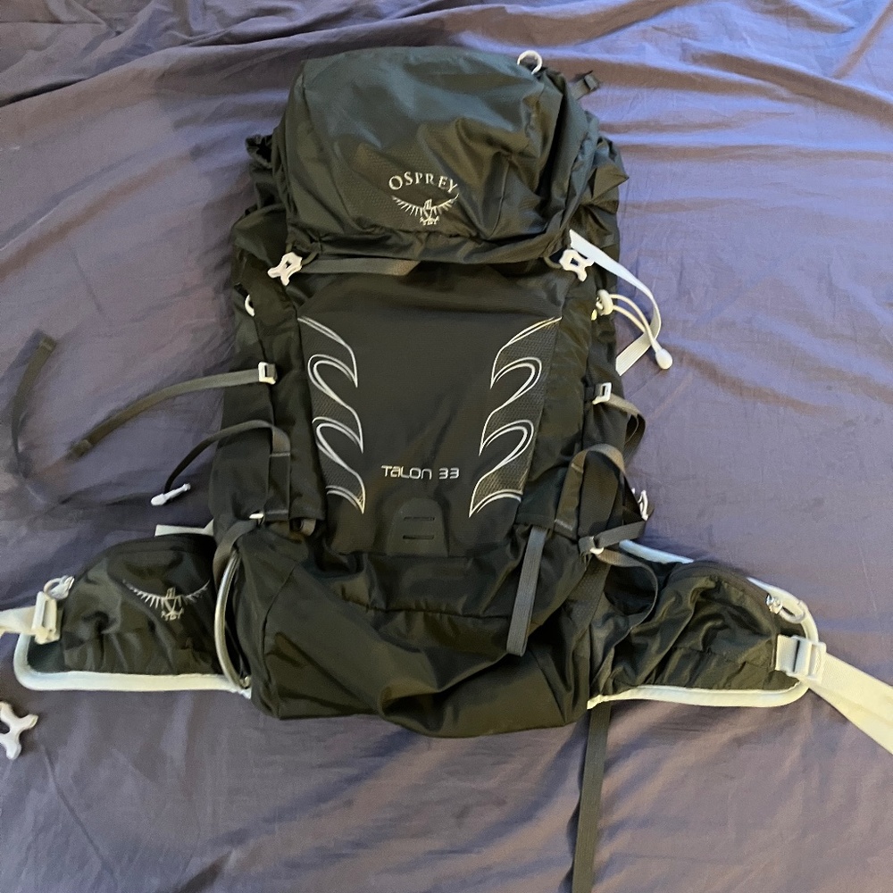 Osprey Talon 33 Mens Day Hiking Pack